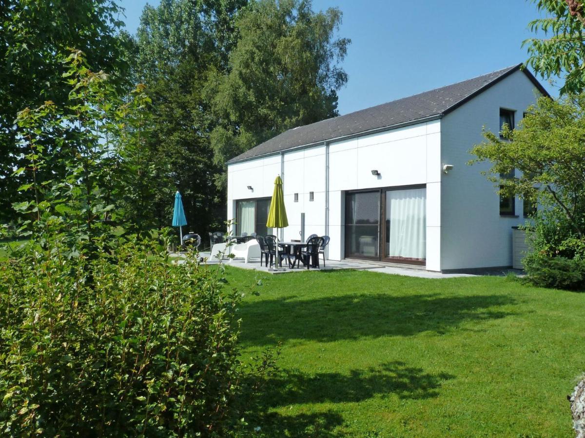 Holiday Home Au Bord Du Lac 2 By Interhome Butgenbach Exteriér fotografie