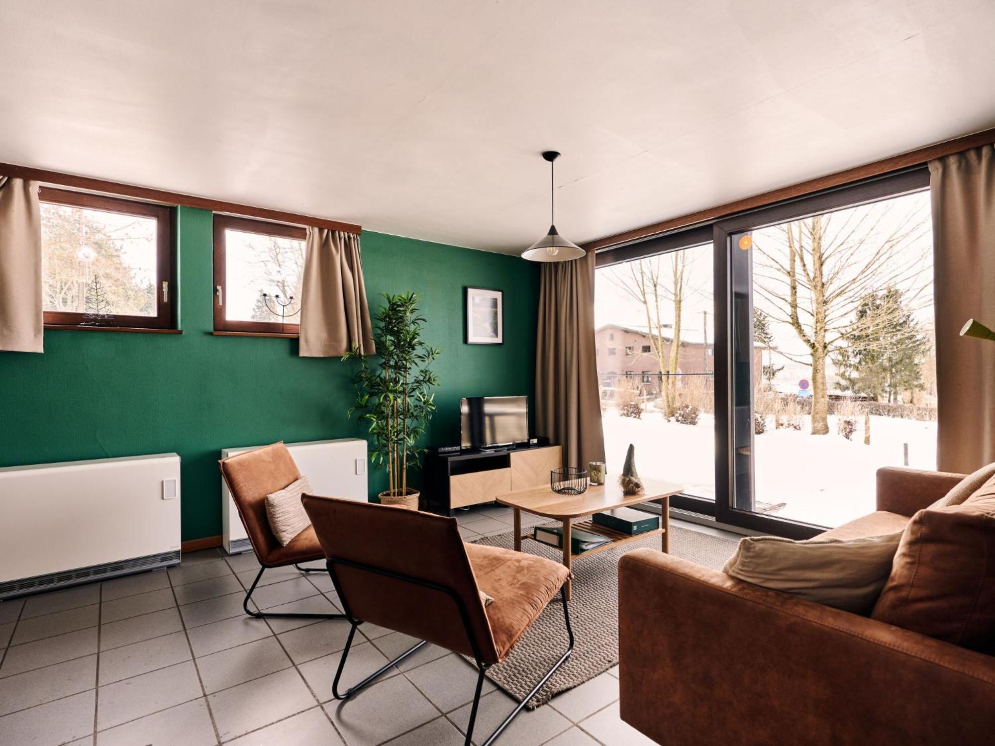 Holiday Home Au Bord Du Lac 2 By Interhome Butgenbach Exteriér fotografie