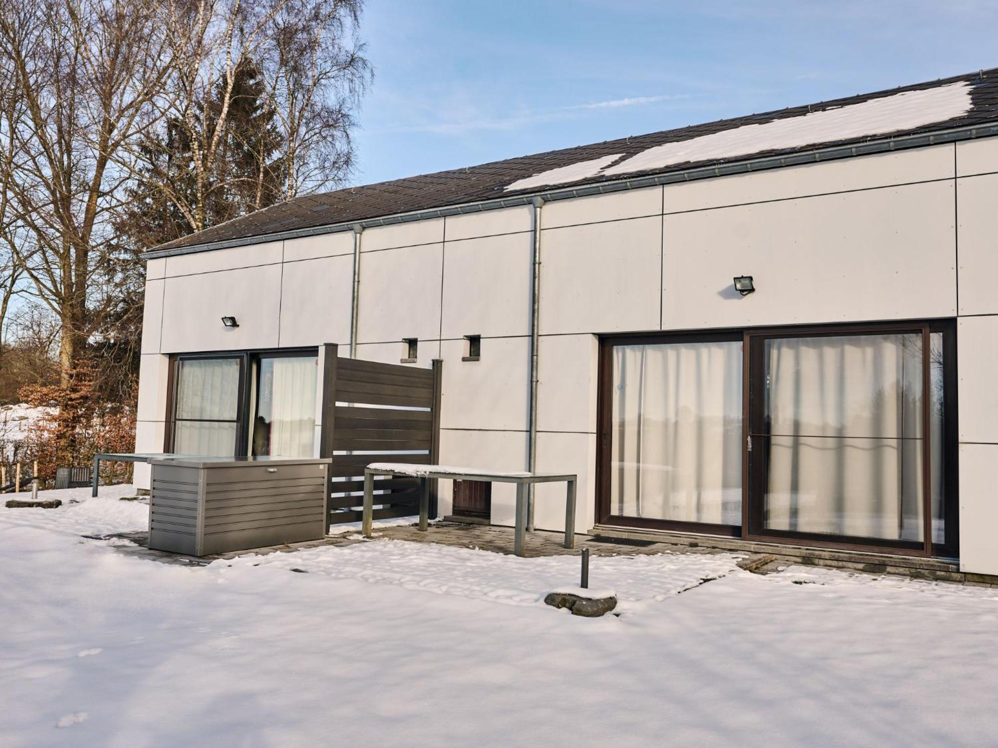Holiday Home Au Bord Du Lac 2 By Interhome Butgenbach Exteriér fotografie