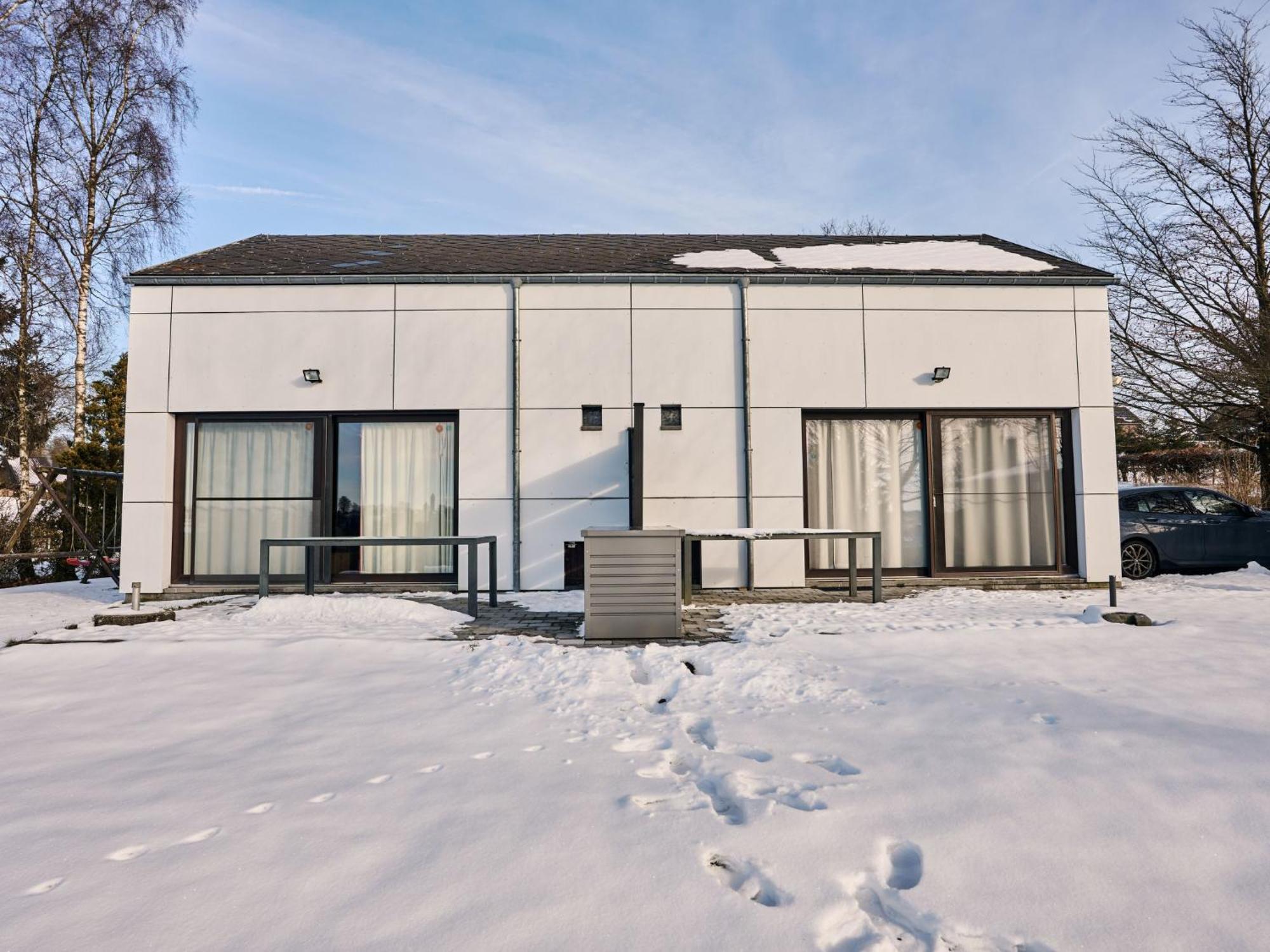Holiday Home Au Bord Du Lac 2 By Interhome Butgenbach Exteriér fotografie